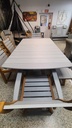 Harbor 44" x 72" Table (Counter Height)
