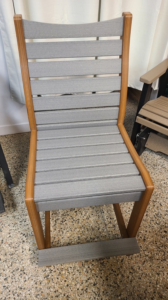Bristol Counter Chair * Natural Finish