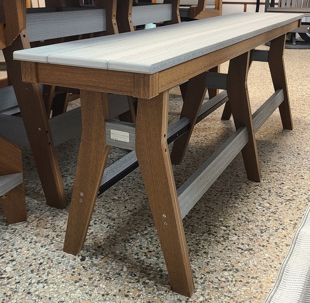 Harbor 66" Counter Bench