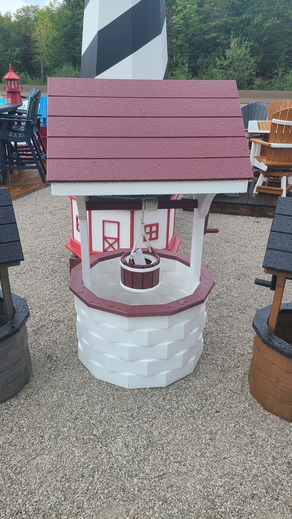 WW * Wishing Well