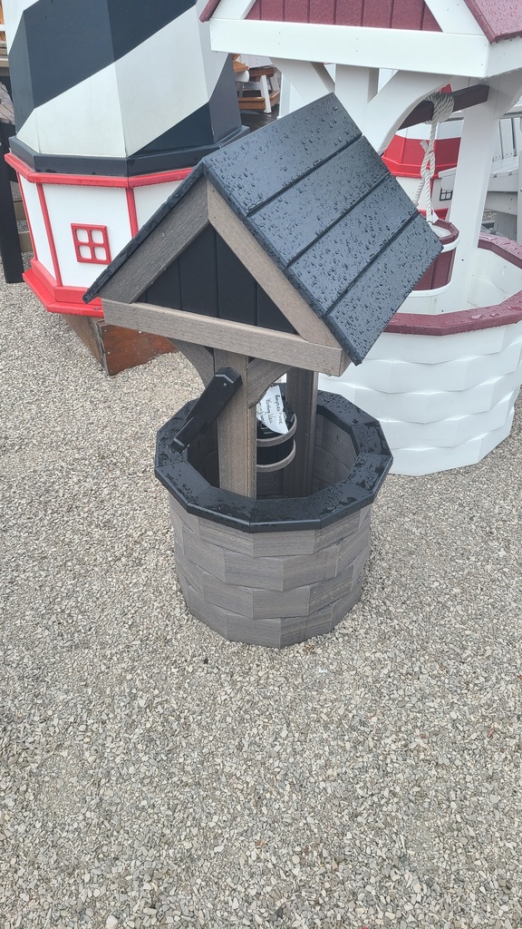 WW * Wishing Well
