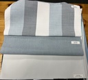 DSF263c * Sofa w/Cushions, Stratford Collection