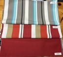 DSF263c * Sofa w/Cushions, Stratford Collection