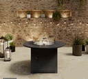 FT02 46" Round Fire Table