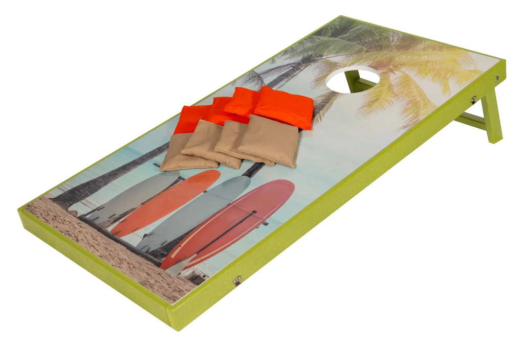 CB * Cornhole Boards w/Bags
