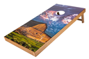 CB * Cornhole Boards w/Bags