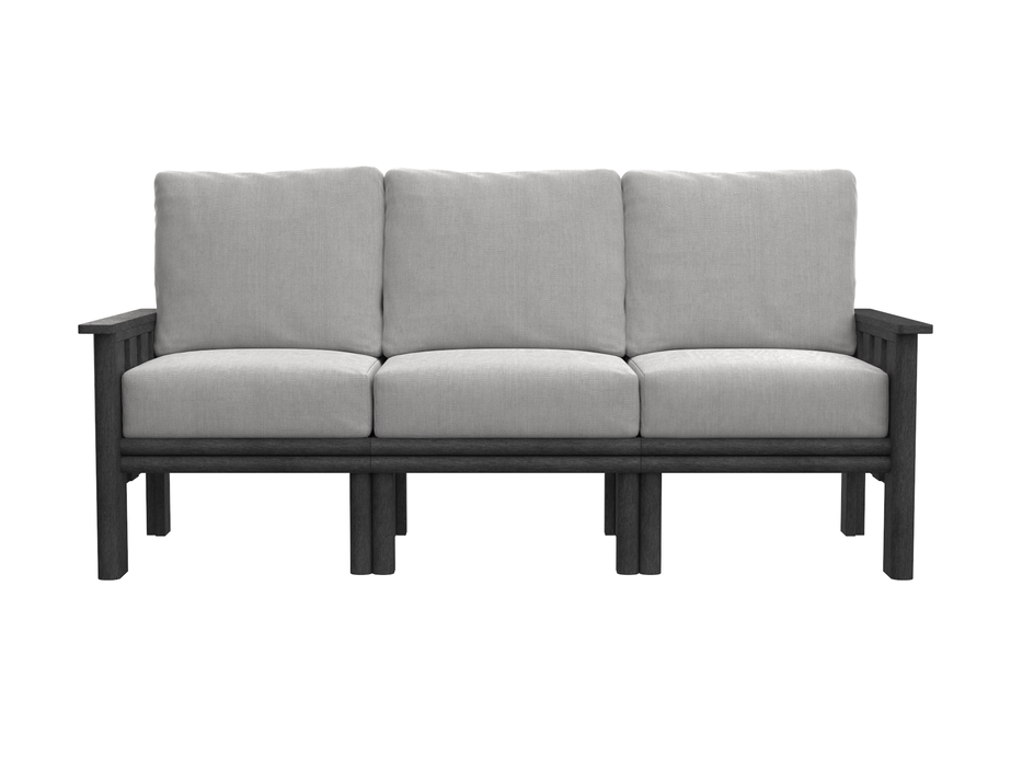 DSF263c * Sofa w/Cushions, Stratford Collection