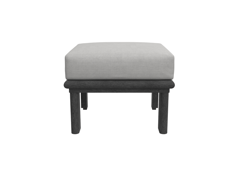 DSO272c * Large Ottoman, w/Cushion