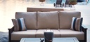 DSF283c * Sofa w/Cushions, Tofino Collection