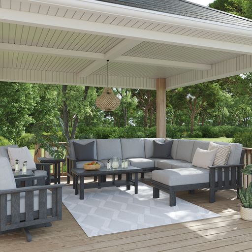 DSF289c * (Add) Chaise Extension, Tofino Collection