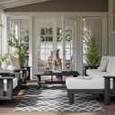 DSF289c * (Add) Chaise Extension, Tofino Collection