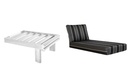 DSF289c * (Add) Chaise Extension, Tofino Collection