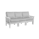 DSF263c * Sofa w/Cushions, Stratford Collection