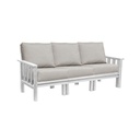 DSF263c * Sofa w/Cushions, Stratford Collection