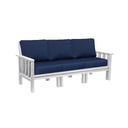DSF263c * Sofa w/Cushions, Stratford Collection