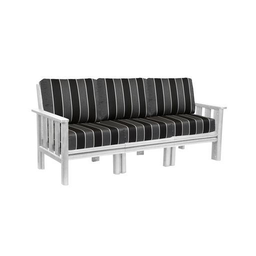 DSF263c * Sofa w/Cushions, Stratford Collection