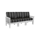 DSF263c * Sofa w/Cushions, Stratford Collection