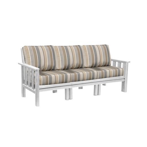 DSF263c * Sofa w/Cushions, Stratford Collection