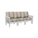 DSF263c * Sofa w/Cushions, Stratford Collection