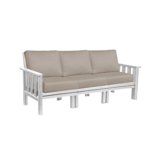 DSF263c * Sofa w/Cushions, Stratford Collection