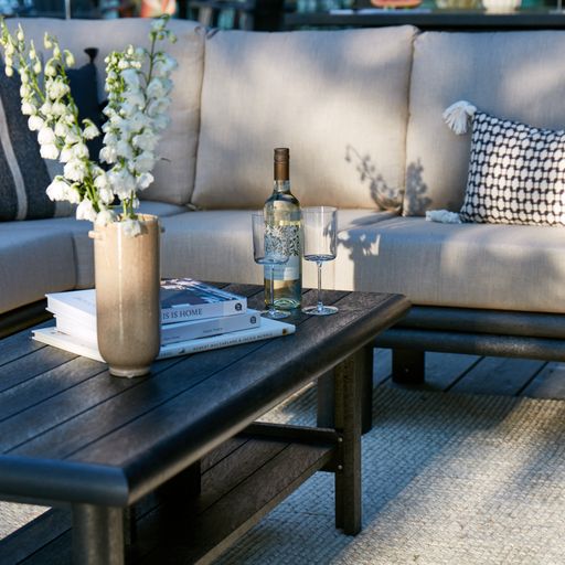DST267 * 49" Coffee Table, Stratford Collection