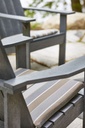 SC20 * Adirondack Seat Cushion