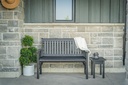 4 ft Garden Bench, Generation Line