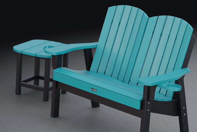 B61 * Algonquin Bench, Krahn