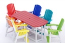 Set: Krahn Bistro Height for 2-4-6-8 Seating