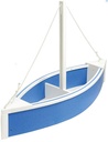 SBP * Sail Boat Planter