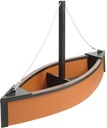 SBP * Sail Boat Planter