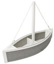 SBP * Sail Boat Planter