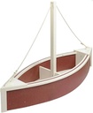 SBP * Sail Boat Planter