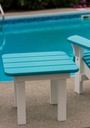 T20 * Square Patio Table