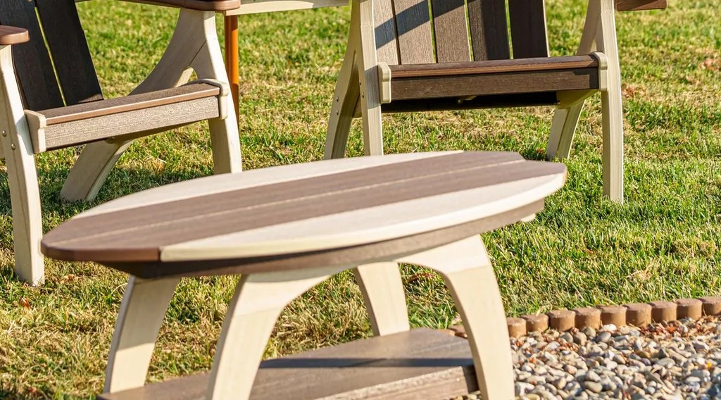 SU-COT * Surf-Aira Coffee Table