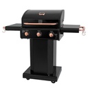 Kenmore 3 Burner Pedestal Gas Grill,