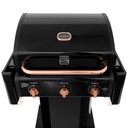Kenmore 3 Burner Pedestal Gas Grill,