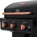 Kenmore 3 Burner Pedestal Gas Grill,