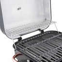 Kenmore 2 Burner Retro Tabletop Gas Grill, 