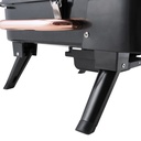 Kenmore 2 Burner Retro Tabletop Gas Grill, 