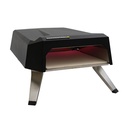 12" Table Top Gas Pizza Oven, Permasteel