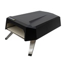 12" Table Top Gas Pizza Oven, Permasteel