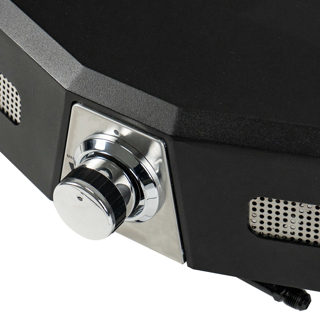 12" Table Top Gas Pizza Oven, Permasteel