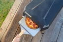 12" Table Top Gas Pizza Oven, Permasteel