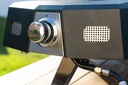 12" Table Top Gas Pizza Oven, Permasteel