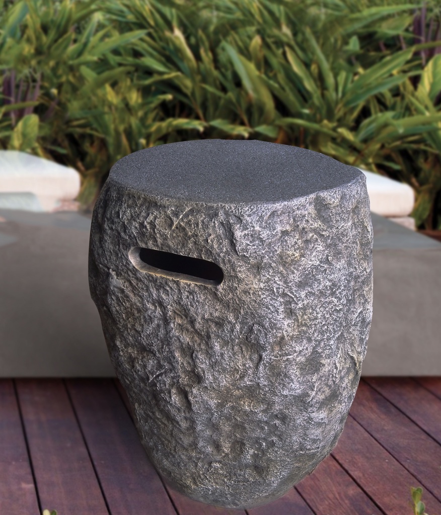 Elementi-Boulder Cover, Granite