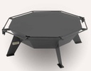 Steel Lid Table Top