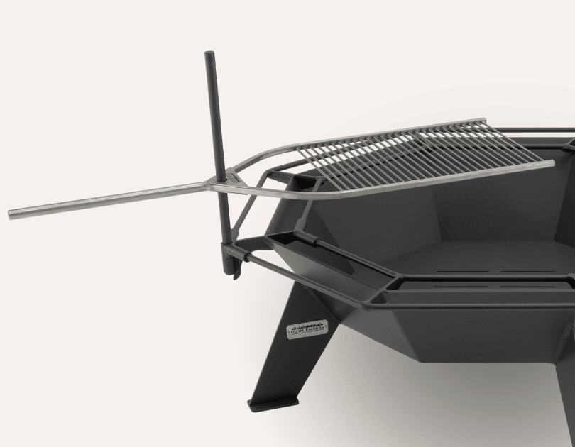 Adjustable Stainless Grill