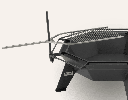 Adjustable Stainless Grill