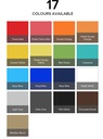 Modern Outdoor Cushion Storage Deck Box,